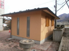 ���z�{���@�����̈�ى��O�g�C��